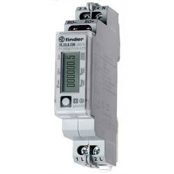 Digitální elektroměr Finder 7E.23.8.230.0010, 32 A MID, na DIN lištu
