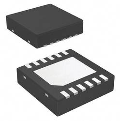 PMIC řízení motoru, regulátory DRV8835DSSR, poloviční můstek, Parallel, WSON-12