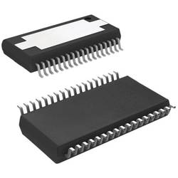 PMIC bridge driver Texas Instruments DRV8432DKD, HSSOP-36 , povrchová montáž