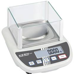 Váha na dopisy Kern Max. váživost 12 kg Rozlišení 0.1 g 230 V, na baterii bílá