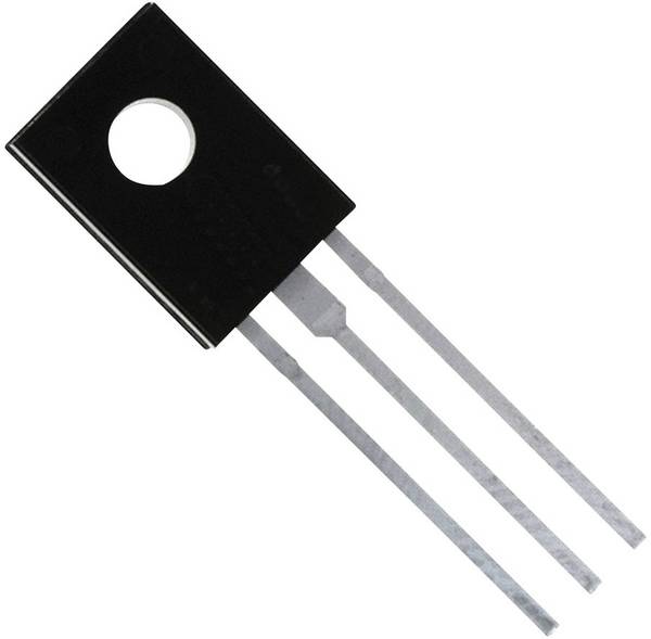 STMicroelectronics tranzistor (BJT) BD139-10 SOT-32 Kanálů 1 NPN