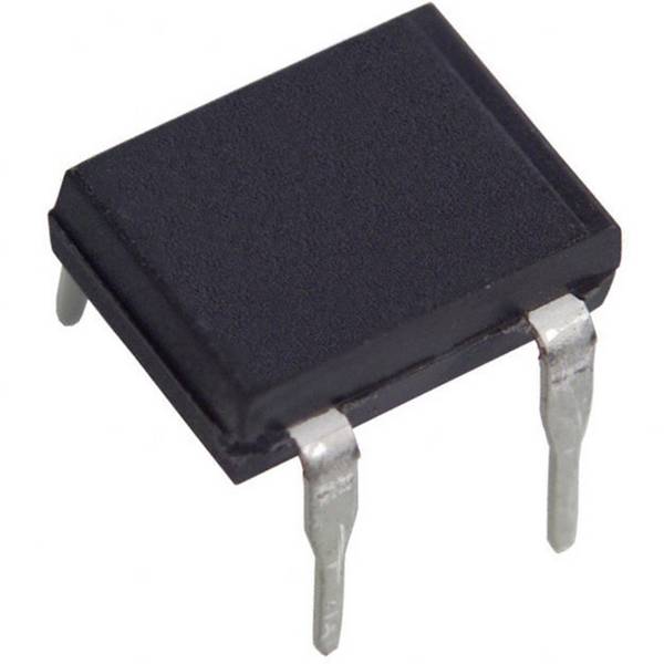 Vishay DF06M-E3/45 můstkový usměrňovač DFM 600 V 1 A jednofázové