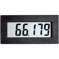 Digitálny panelový merač VOLTCRAFT DHHM 230 DHHM230, 3 V/DC