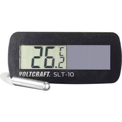 Solárny zabudovateľný teplomer Voltcraft SLT-10