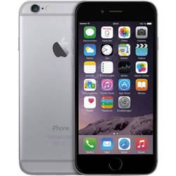 Apple IPHONE6-64-GRAU-USED, 64 GB iOS 8, vesmírná šedá