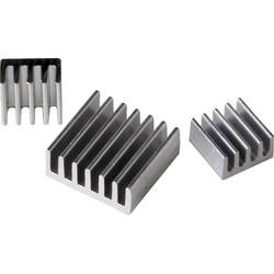 Chladicí kit pro Raspberry Pi® A, B, B+, Cubieboard, Banana Pi
