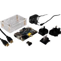 Základní sada Banana Pi bez OS, 1 GB, pouzdro + adaptér + Wi-Fi