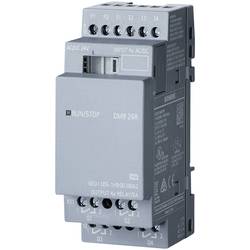 Rozšiřující modul pro PLC Siemens LOGO! DM8 24R 0BA2 6ED1055-1HB00-0BA2, 24 V/DC