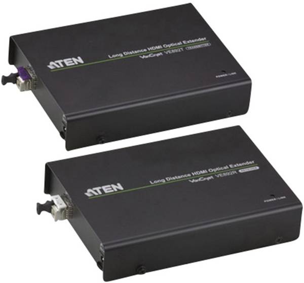 ATEN VE892-AT-G HDMI™ extender (prodloužení) přes optický kabel 20000 m
