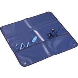 Servisní sada ESD, ESDM-600600BK, (D x Š) 60 cm x 60 cm, tmavě modrá