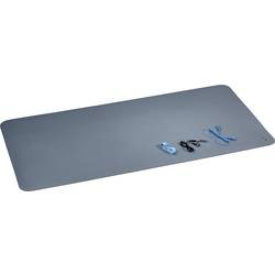 Sada ESD podložky na stůl TRU COMPONENTS 1570452, (d x š) 119 cm x 59 cm, šedozelená, černá