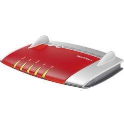 Wi-Fi router s modemem AVM FRITZ!Box 3490, ADSL, ADSL2+, VDSL, 2.4 GHz, 5 GHz, 1.75 GBit/s