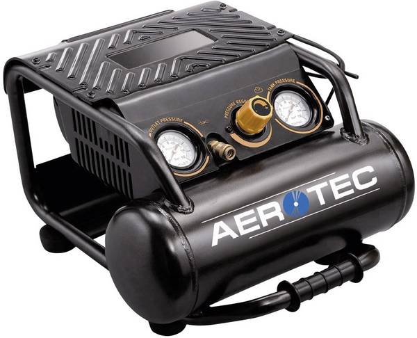 Aerotec pístový kompresor OL 197- 10 RC 10 l 10 bar