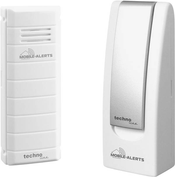 Techno Line Mobile Alerts MA10001 Starter Set Mobile Alerts MA 10001 + Gateway bezdrátový teploměr  Počet senzorů (max.) 50