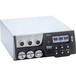 Pájecí a odsávací stanice Weller WXR 3 T0053500699N, digitální, 420 W, 100 do 450 °C