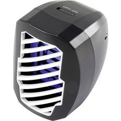 Přenosný UV lapač hmyzu Isotronic Black & White 25160, černá/bílá