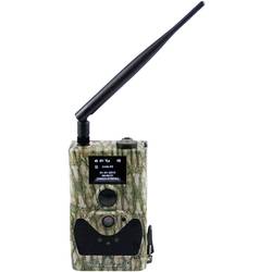 Fotopasca Berger & Schröter SG880MK14M/HD, 14 MPix, čierne LED diódy, diaľkové ovládanie, GSM modul, nahrávanie zvuku, maskáčová