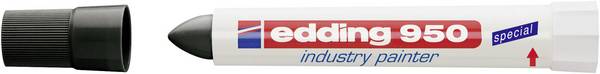 Edding 950 industry painter 4-950001 průmyslový popisovač  černá Vodotěsné: Ano