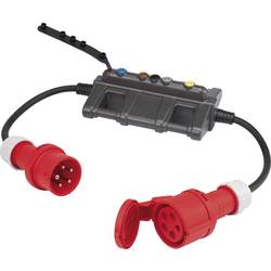 Adaptér pre meranie prúdu VOLTCRAFT DLA-3L 32