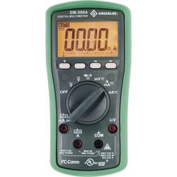 Digitálne/y ručný multimeter Greenlee DM-200A 52047801V2