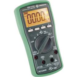 Digitální multimetr GreenLee DM-210A, 52047802