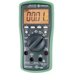 Digitálne/y ručný multimeter Greenlee DM-510A 52047803V2