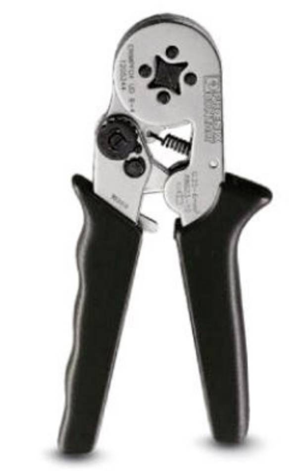 Phoenix Contact CRIMPFOX UD 6-4 1205244 krimpovací kleště dutiny na kabely, 0.25 do 6 mm²