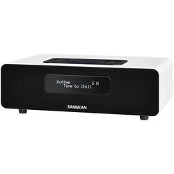DAB+ rádio Sangean DDR-36 BT, FM, bílá