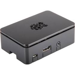 Kryt Raspberry Pi B++ RB-Case+02B, černá