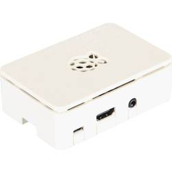 Kryt Raspberry Pi B++ RB-Case+02W, bílá