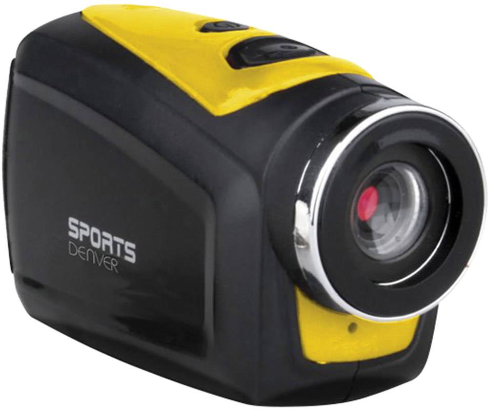 Sportovní outdoorová kamera Denver AC1300 Conrad.cz