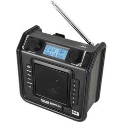 Outdoorové DAB+ rádio PerfectPro Soliddigital, SD1, FM