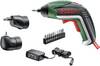 Bosch Home and Garden IXO V Set aku šroubovák, 3.6 V, 1.5 Ah Li-Ion akumulátor, 06039A8002