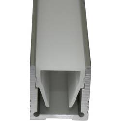 LED reflektor Barthelme 62399351 1000 mm 15 mm 15 mm
