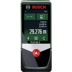 Laserový měřič vzdálenosti Bosch Home and Garden PLR 50 C 0603672200, max. rozsah 50 m