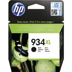 HP Inkoustová kazeta 934XL originál černá C2P23AE