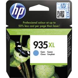 HP Inkoustová kazeta 935XL originál azurová C2P24AE
