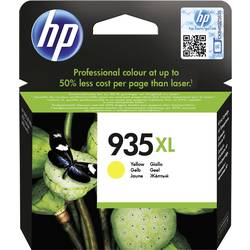 HP Inkoustová kazeta 935XL originál žlutá C2P26AE