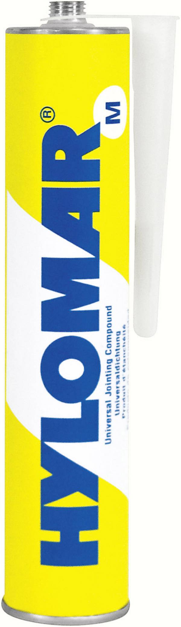 Hylomar M univerzální těsnění Barva modrá WHY.M.K300 300 ml