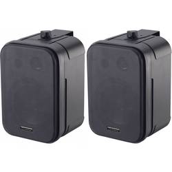 Aktivní reproduktory (monitory) Renkforce Control 250AMP, 30 W, 13 cm, 5.12 ", 1 pár