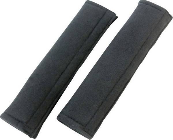HP Autozubehör 19288 chránič bezpečnostních pásů (d x š) 27 cm x 6.5 cm velur černá