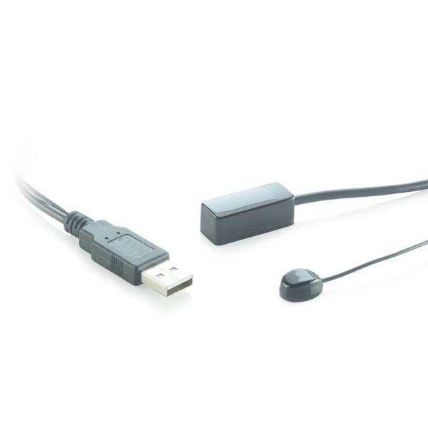 Marmitek IR 100 USB IR prodloužení signálu  černá
