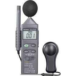 Všestranný merač životného prostredia Voltcraft 4 v 1 (Lux meter, hlukomer, teplomer, vlhkomer)
