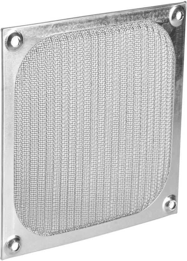 SEPA  EMC prachový filtr 1 ks (š x v x h) 119 x 3.5 x 119 mm hliník, nerezová ocel