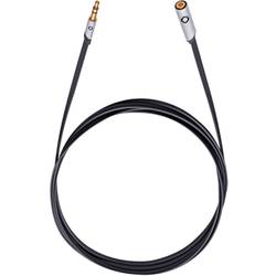Jack audio prodlužovací kabel Oehlbach iJack Ex 35 35011, 5.00 m, antracitová