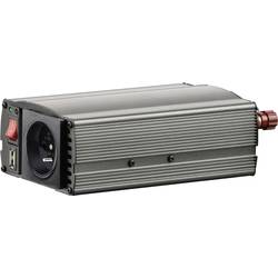 Měnič napětí Voltcraft MSW 300-12-F, USB, , CZ zásuvka
