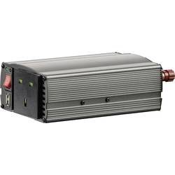 Konvertor VOLTCRAFT MSW 300-12-UK, 300 W, 12 V/DC/230 V/AC, 300 W