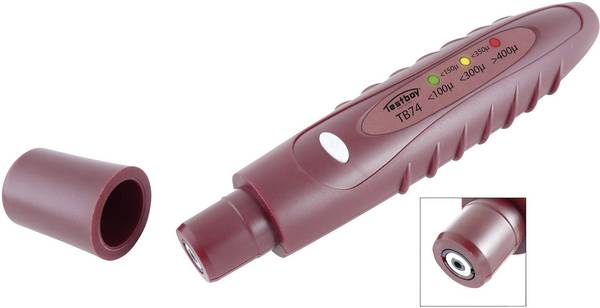 Testboy TB74 měřič tloušťky laku, 0 - 400 µm
