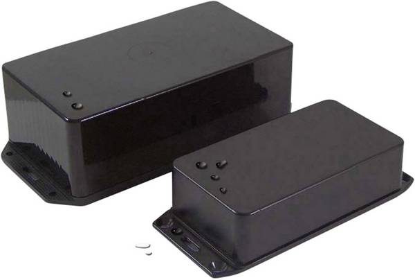 Camdenboss BIM2000/IP-BLK univerzální pouzdro 95 x 52 x 28 ABS černá 1 ks