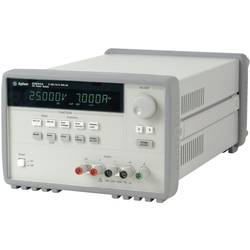 Laboratorní síťový zdroj Keysight Technologies E3634A, 0 - 25 V/DC, 0 - 7 A, 200 W, 1 výstup